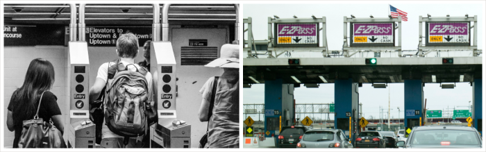 E-ZPass: Universal Way to Pay for Transit and Tolls?