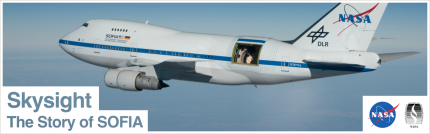 Skysight: The Story of SOFIA, NASA & DLR's Space Telescope in a 747